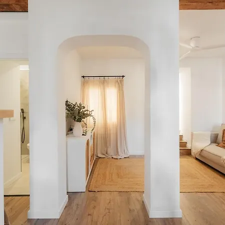 Muralla Del Castillo, New Loft In Denia