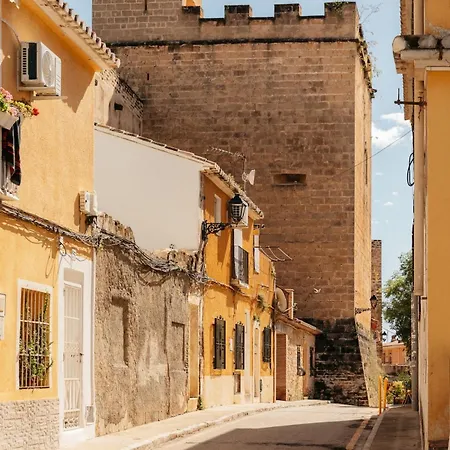 Apartament Muralla Del Castillo, New Loft In *