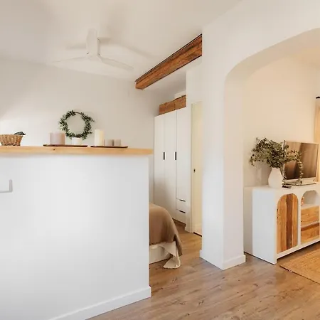 Muralla Del Castillo, New Loft In Apartament