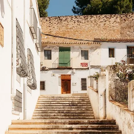 Muralla Del Castillo, New Loft In Appartement *