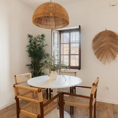 Muralla Del Castillo, New Loft In Apartament *