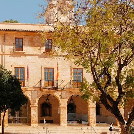 Apartament Muralla Del Castillo, New Loft In Denia