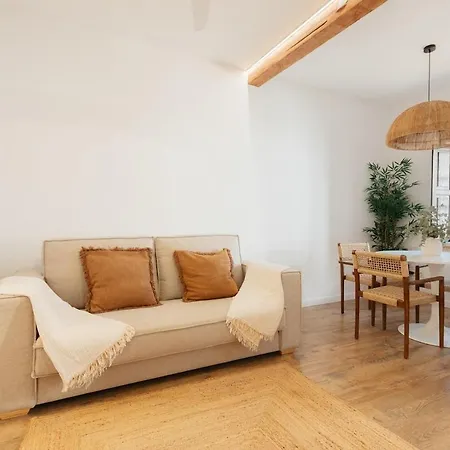 Apartament Muralla Del Castillo, New Loft In *